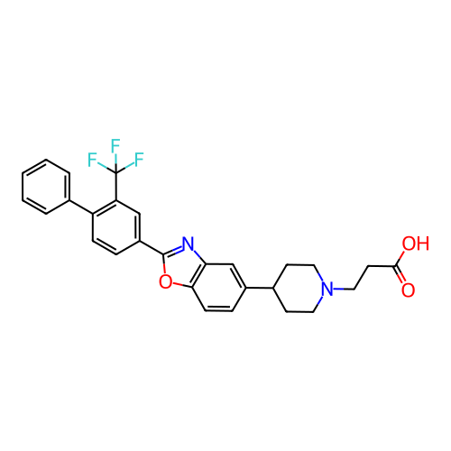 Chemical structure of BindingDB Monomer ID 50420032