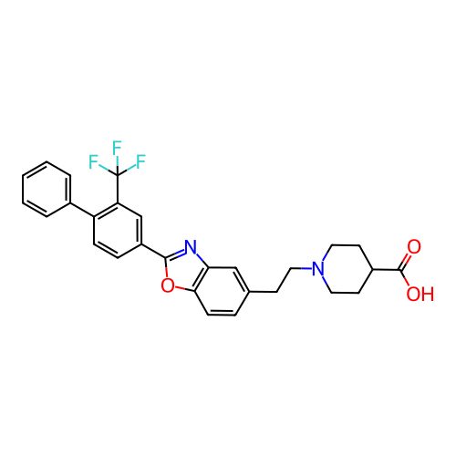 Chemical structure of BindingDB Monomer ID 50420034