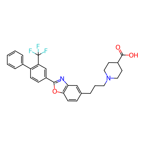Chemical structure of BindingDB Monomer ID 50420035