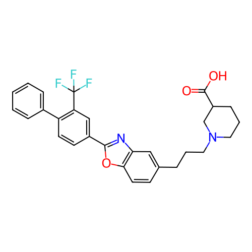 Chemical structure of BindingDB Monomer ID 50420036