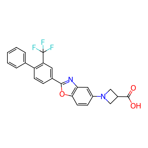 Chemical structure of BindingDB Monomer ID 50420037