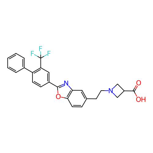 Chemical structure of BindingDB Monomer ID 50420038