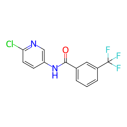 Chemical structure of BindingDB Monomer ID 50420056