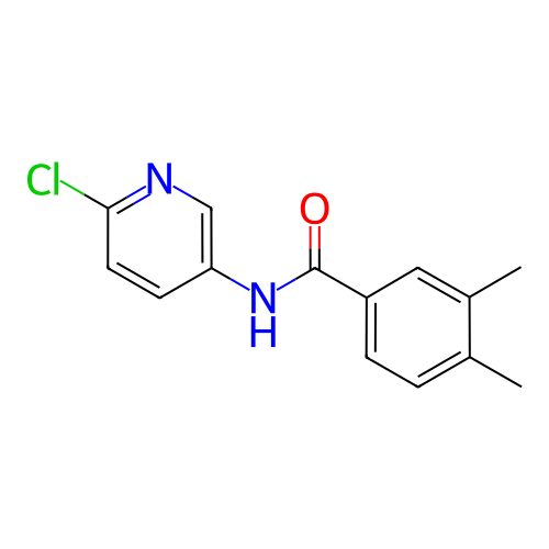 Chemical structure of BindingDB Monomer ID 50420060