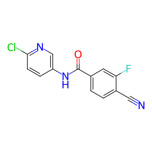 Chemical structure of BindingDB Monomer ID 50420069