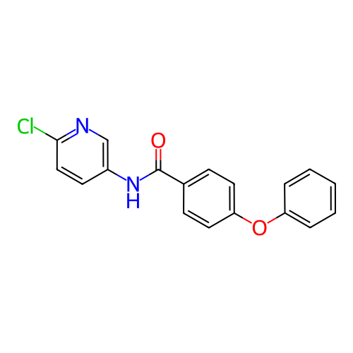 Chemical structure of BindingDB Monomer ID 50420073