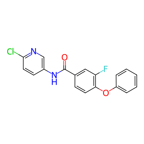 Chemical structure of BindingDB Monomer ID 50420077