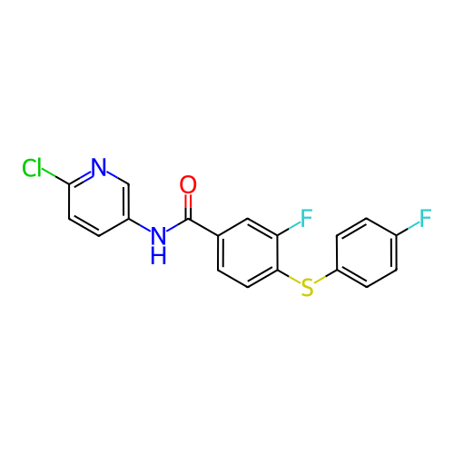 Chemical structure of BindingDB Monomer ID 50420078