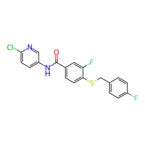 Chemical structure of BindingDB Monomer ID 50420080
