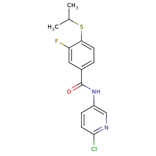 Chemical structure of BindingDB Monomer ID 50420082