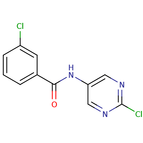 Chemical structure of BindingDB Monomer ID 50420087