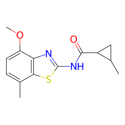 Chemical structure of BindingDB Monomer ID 50420091