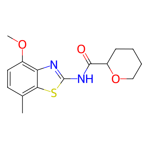 Chemical structure of BindingDB Monomer ID 50420094
