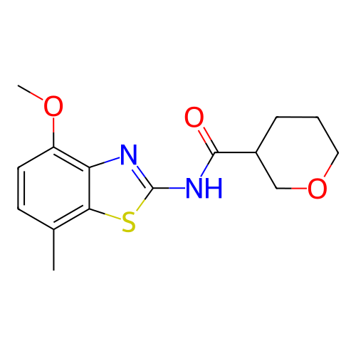 Chemical structure of BindingDB Monomer ID 50420095