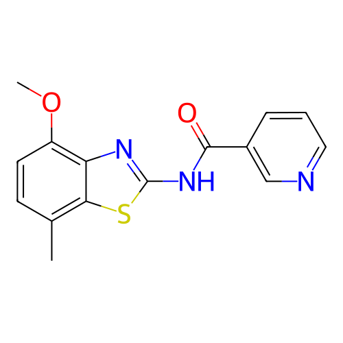 Chemical structure of BindingDB Monomer ID 50420096