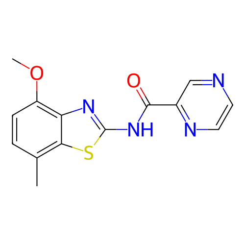 Chemical structure of BindingDB Monomer ID 50420097