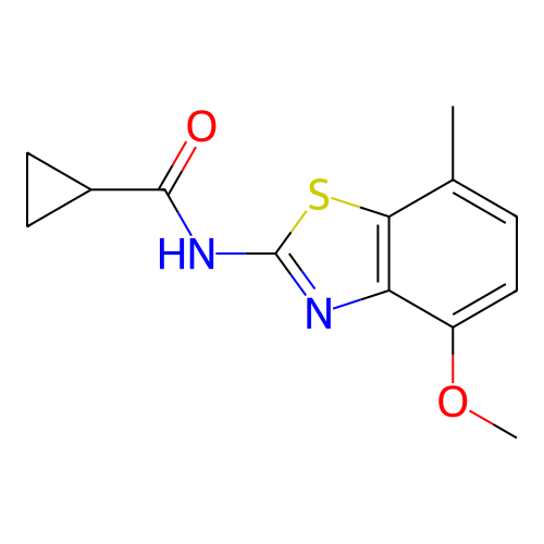 Chemical structure of BindingDB Monomer ID 50420106