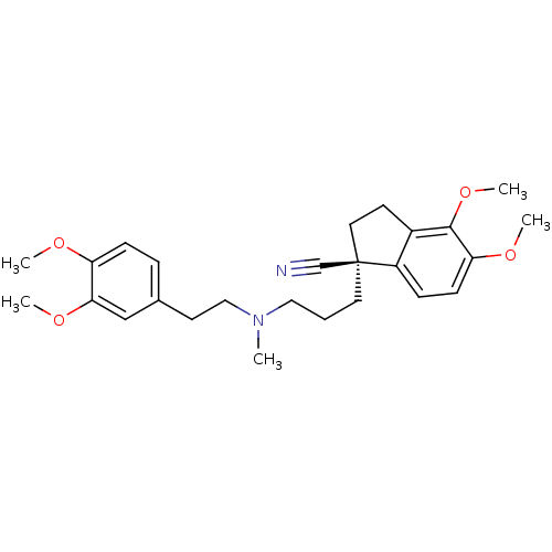 Chemical structure of BindingDB Monomer ID 50420195