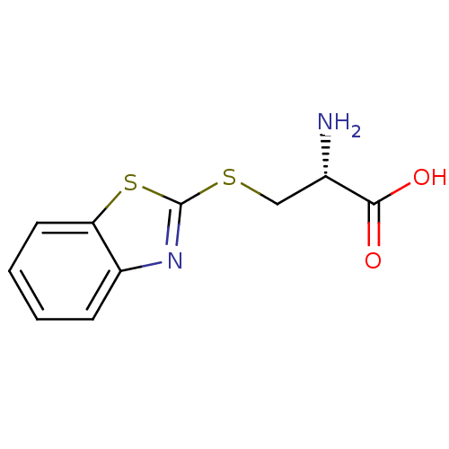 Chemical structure of BindingDB Monomer ID 50420203