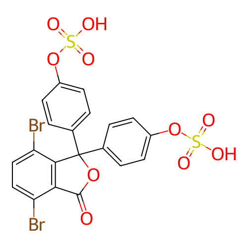 Chemical structure of BindingDB Monomer ID 50420231