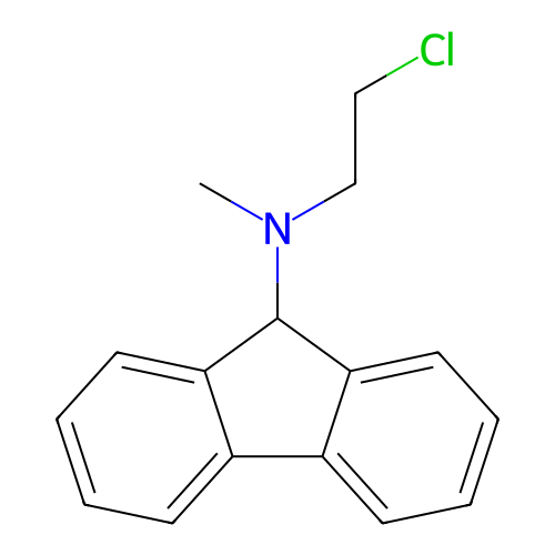 Chemical structure of BindingDB Monomer ID 50420232
