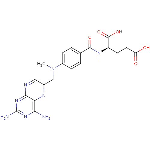 Chemical structure of BindingDB Monomer ID 50420238