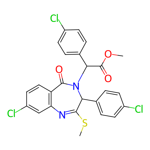 Chemical structure of BindingDB Monomer ID 50420260