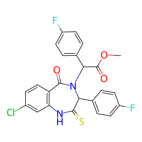 Chemical structure of BindingDB Monomer ID 50420265