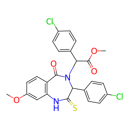 Chemical structure of BindingDB Monomer ID 50420270