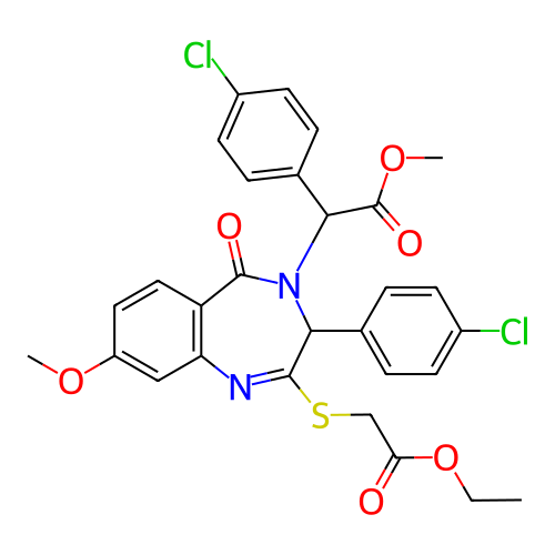 Chemical structure of BindingDB Monomer ID 50420278