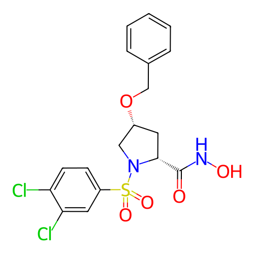 Chemical structure of BindingDB Monomer ID 50420290