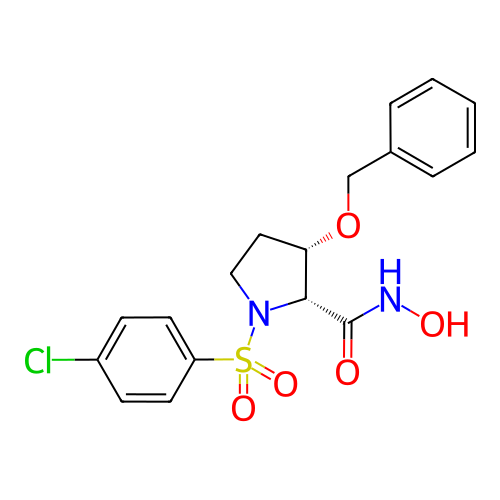 Chemical structure of BindingDB Monomer ID 50420293