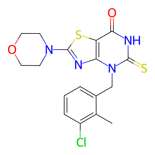 Chemical structure of BindingDB Monomer ID 50420318