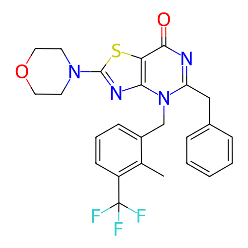 Chemical structure of BindingDB Monomer ID 50420322