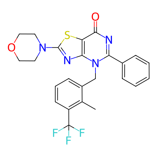 Chemical structure of BindingDB Monomer ID 50420323