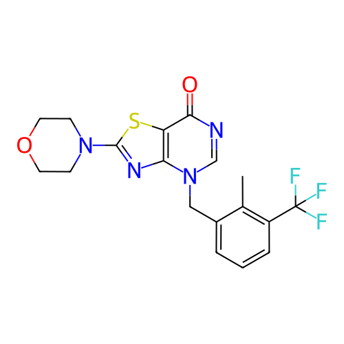 Chemical structure of BindingDB Monomer ID 50420325