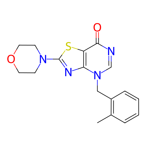 Chemical structure of BindingDB Monomer ID 50420331