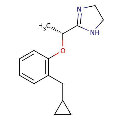 Chemical structure of BindingDB Monomer ID 50420341
