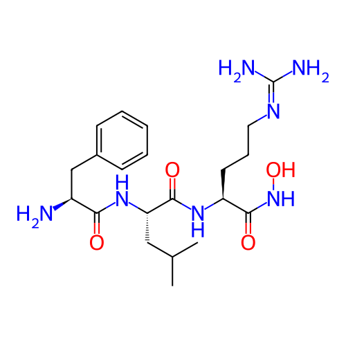 Chemical structure of BindingDB Monomer ID 50420344