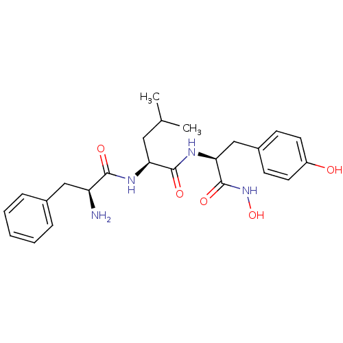 Chemical structure of BindingDB Monomer ID 50420345