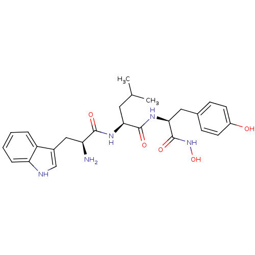 Chemical structure of BindingDB Monomer ID 50420347