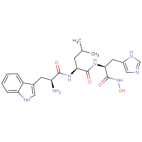 Chemical structure of BindingDB Monomer ID 50420348