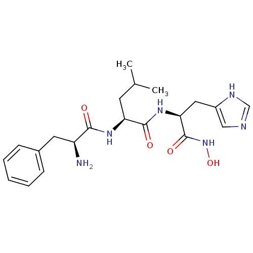 Chemical structure of BindingDB Monomer ID 50420351
