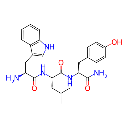Chemical structure of BindingDB Monomer ID 50420353