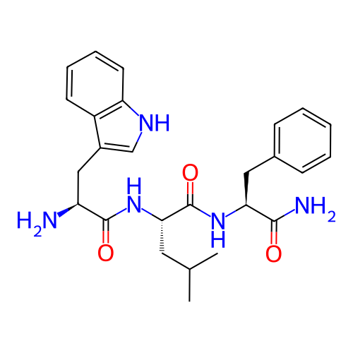 Chemical structure of BindingDB Monomer ID 50420354