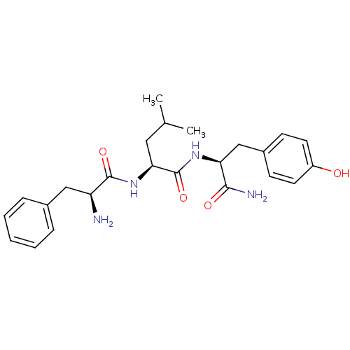 Chemical structure of BindingDB Monomer ID 50420355
