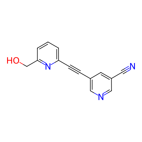 Chemical structure of BindingDB Monomer ID 50420373