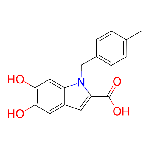 Chemical structure of BindingDB Monomer ID 50420380