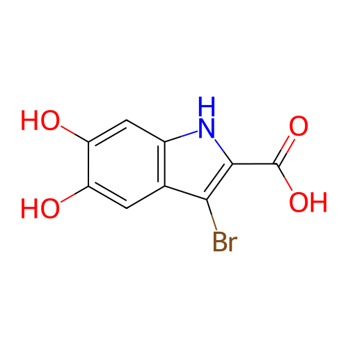 Chemical structure of BindingDB Monomer ID 50420383