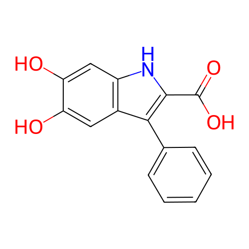 Chemical structure of BindingDB Monomer ID 50420384